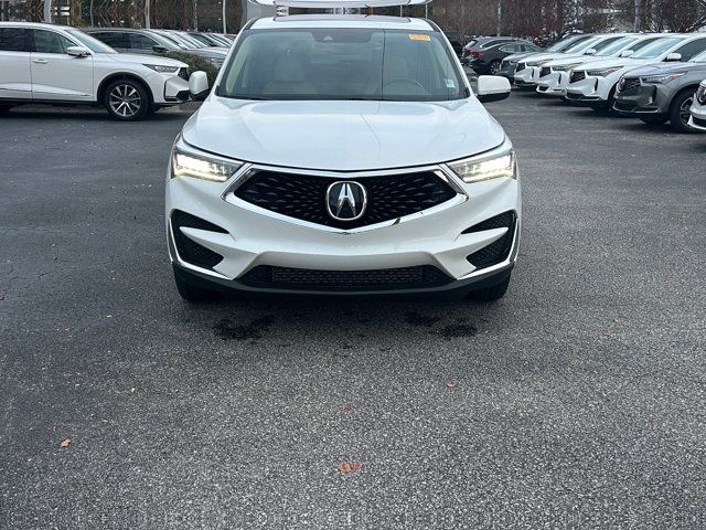 2021 Acura RDX Technology