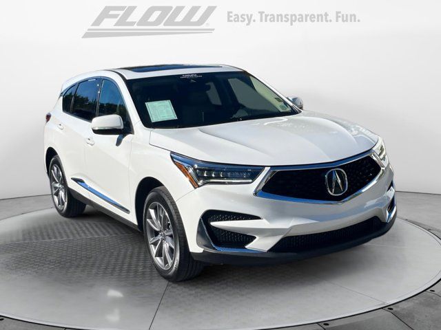 2021 Acura RDX Technology