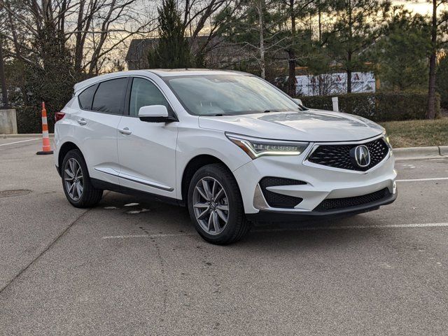 2021 Acura RDX Technology