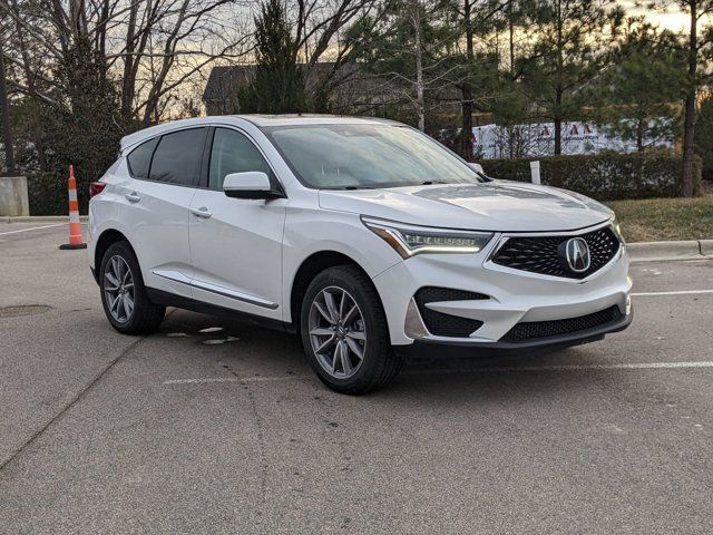 2021 Acura RDX Technology