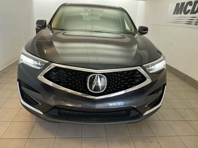 2021 Acura RDX Technology