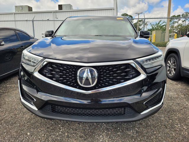 2021 Acura RDX Technology