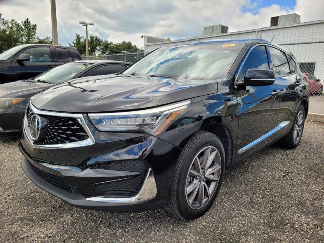 2021 Acura RDX Technology