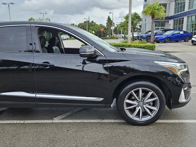 2021 Acura RDX Technology