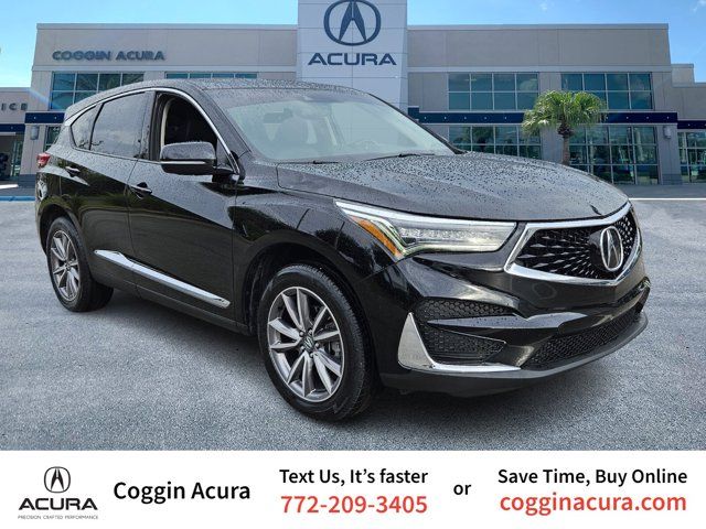 2021 Acura RDX Technology