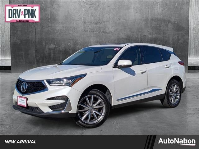 2021 Acura RDX Technology