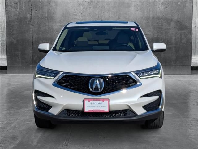 2021 Acura RDX Technology