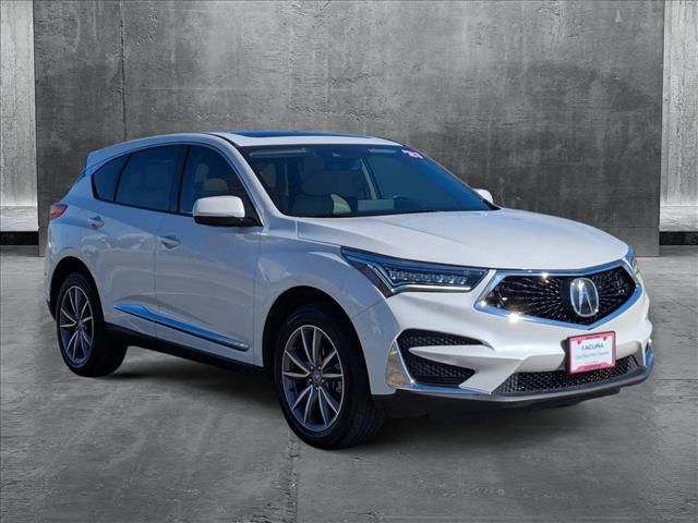 2021 Acura RDX Technology