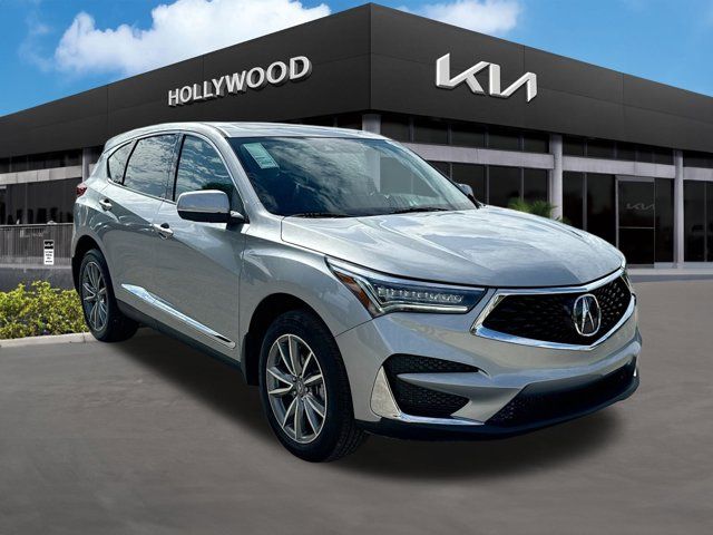 2021 Acura RDX Technology