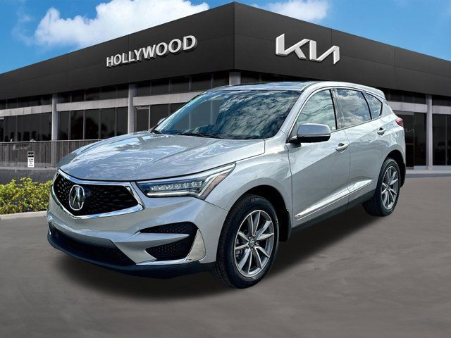 2021 Acura RDX Technology