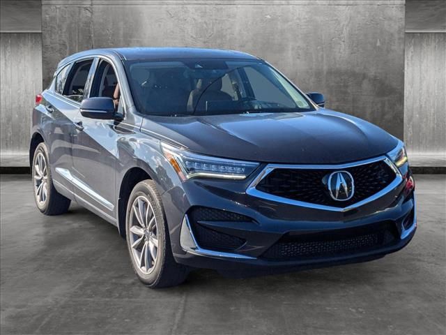 2021 Acura RDX Technology