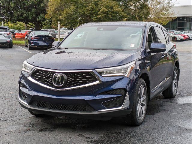 2021 Acura RDX Technology