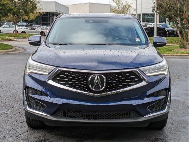 2021 Acura RDX Technology