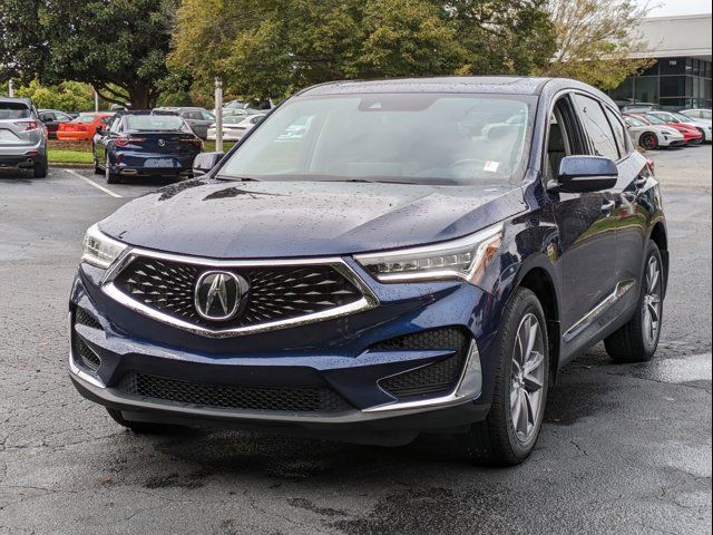 2021 Acura RDX Technology