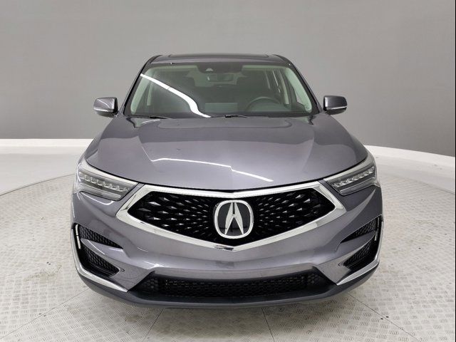 2021 Acura RDX Technology