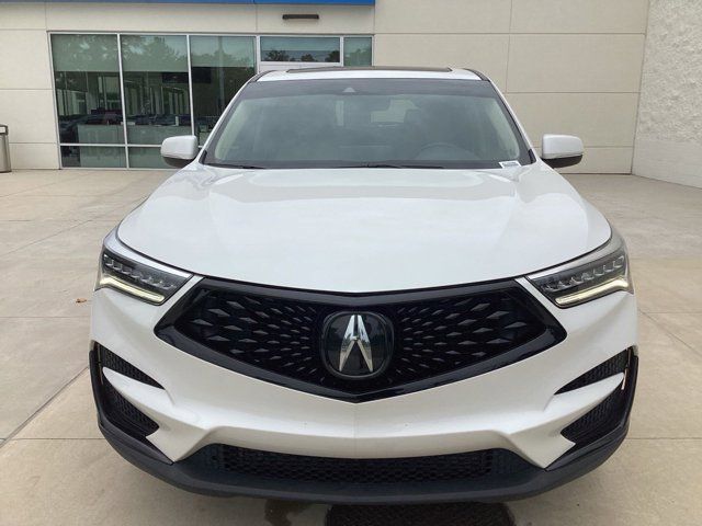 2021 Acura RDX Technology