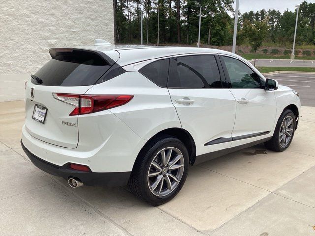 2021 Acura RDX Technology