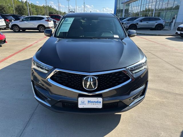 2021 Acura RDX Technology