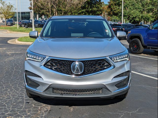 2021 Acura RDX Technology