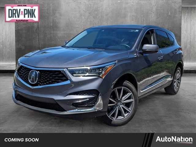 2021 Acura RDX Technology