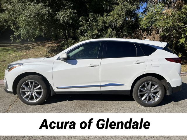 2021 Acura RDX Technology