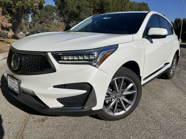 2021 Acura RDX Technology