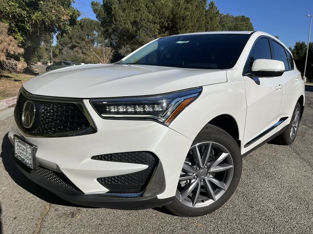 2021 Acura RDX Technology