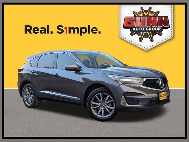 2021 Acura RDX Technology