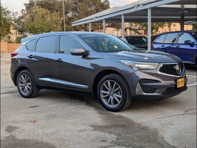 2021 Acura RDX Technology