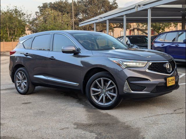 2021 Acura RDX Technology