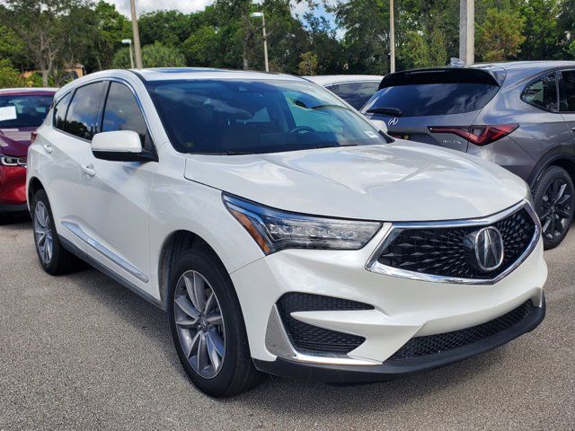 2021 Acura RDX Technology