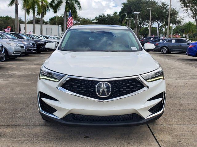 2021 Acura RDX Technology