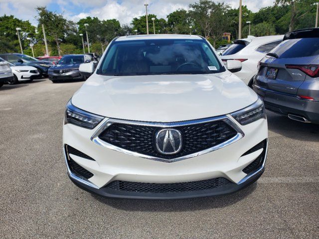 2021 Acura RDX Technology