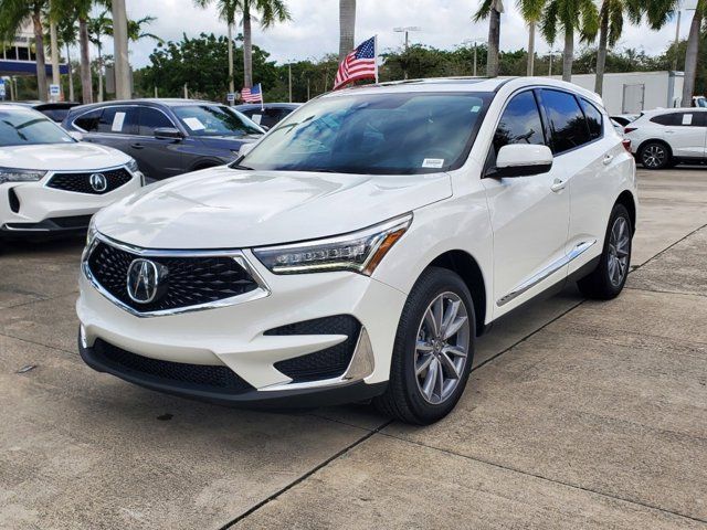 2021 Acura RDX Technology