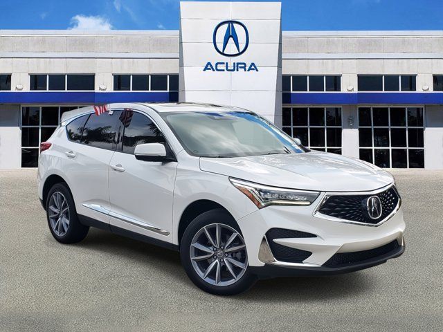 2021 Acura RDX Technology