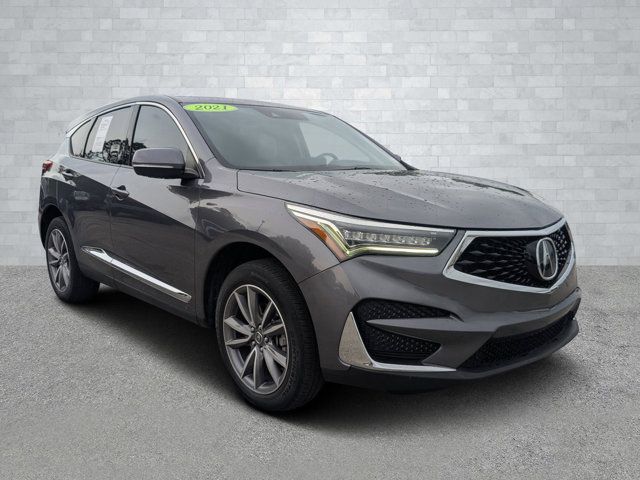 2021 Acura RDX Technology