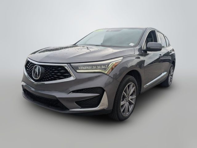 2021 Acura RDX Technology