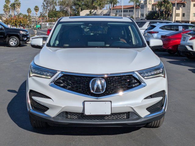 2021 Acura RDX Technology