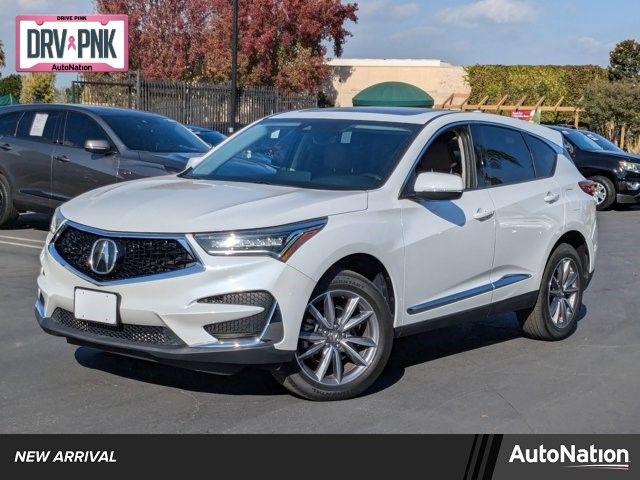 2021 Acura RDX Technology