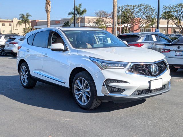 2021 Acura RDX Technology