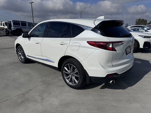 2021 Acura RDX Technology