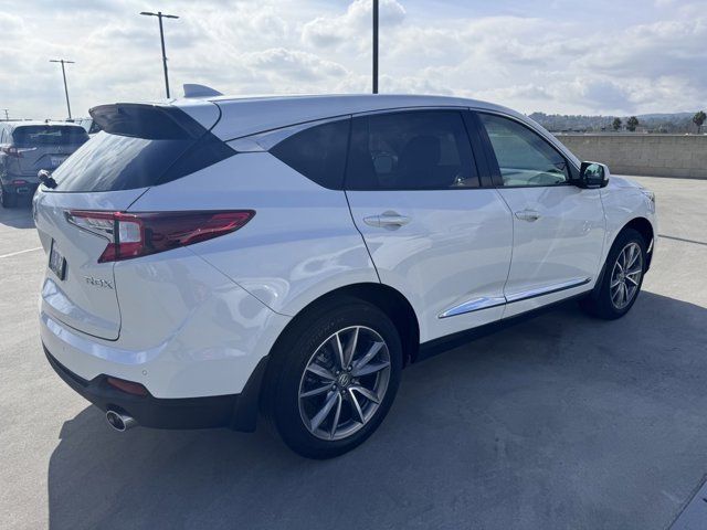 2021 Acura RDX Technology