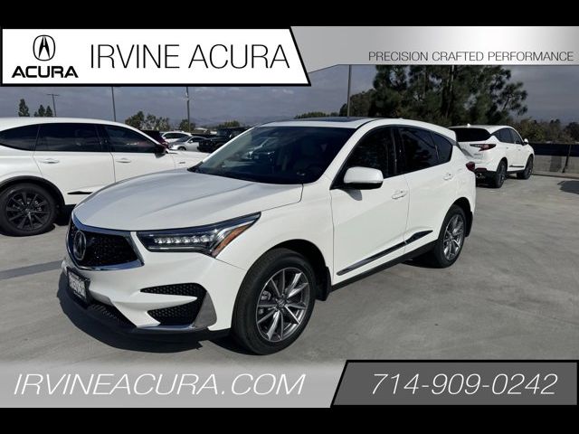 2021 Acura RDX Technology