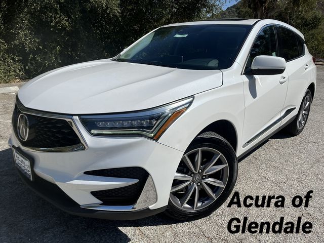 2021 Acura RDX Technology