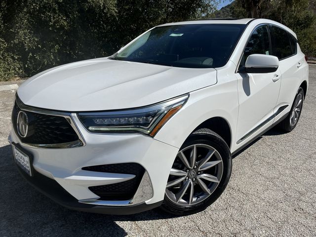 2021 Acura RDX Technology