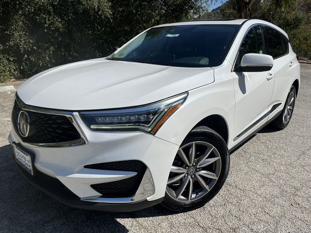 2021 Acura RDX Technology