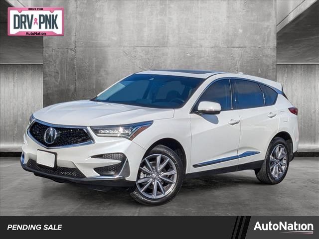 2021 Acura RDX Technology