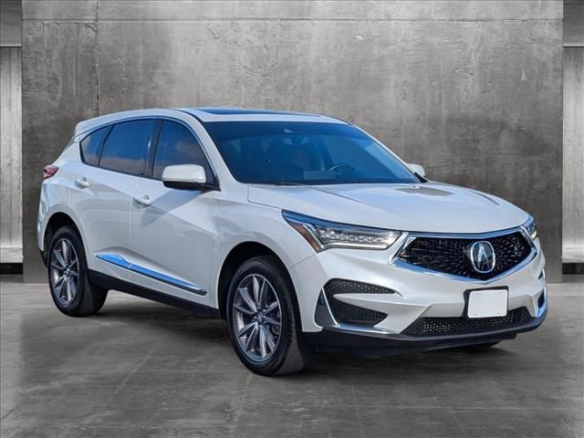 2021 Acura RDX Technology