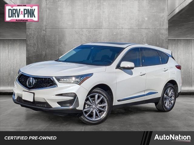 2021 Acura RDX Technology