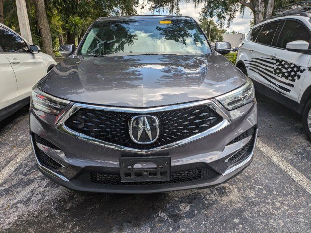 2021 Acura RDX Technology